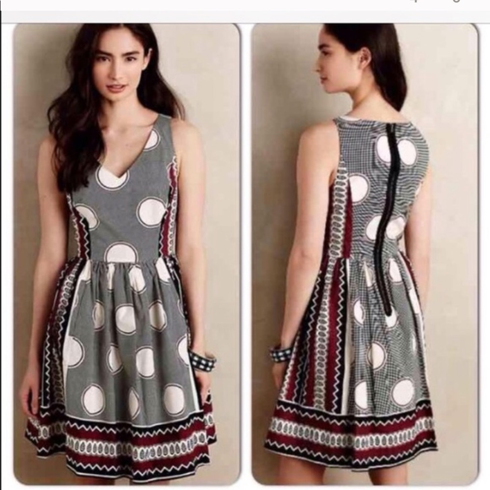 Maeve Moon Song Dress from Anthropologie